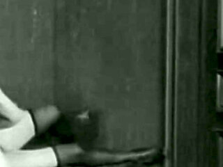 L 'atelier Faiminette 1921 Rare French Silent Erotic Film Restored in 4K