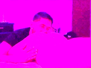 Muscle Bubble Butt Get His Ass Rimmed After Sucking Master Dick