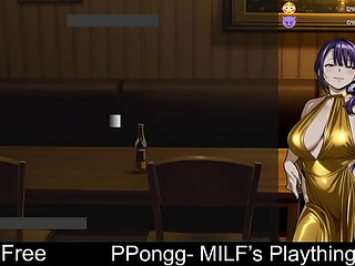 PPongg- MILF&rsquo_s Plaything