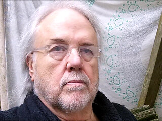 Private amateur nude modeling on my back deck