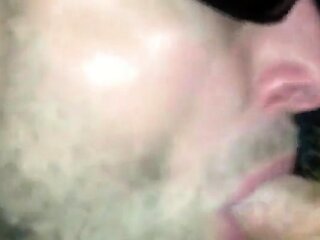 Warm Mouth, Big Cock, and a Ginger: Amateur Blowjob