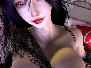 You Seduce Me Like This, I Can Only Fuck You to Orgasm, I Must Satisfy Your Desires