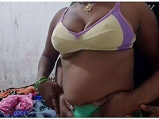 Indian Desi Hot Bhabhi Ki Chudai Morning Time