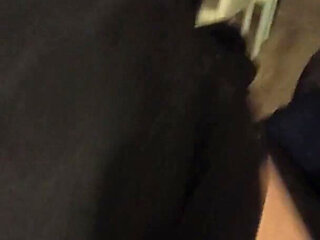 Amateur Sucking and Fucking Closeup with Cum