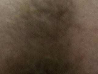 Pissing in sheer panties