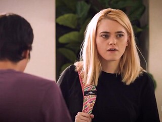 Gracy Snows Cumshot Homecoming