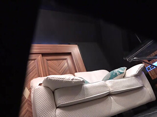 Former Flame Returns - Slender Beauty's Stunning Curves Rekindle an Unforgettable Night Together Part 1