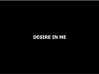 Desire in Me - Sarika A