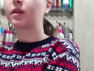 Brushing My Teeth