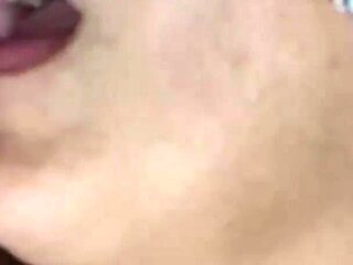 Amazing Cum Slut Housewife Addicted to Sperm