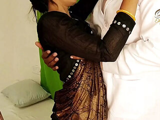 Eliabhabhi Anal Sex with Doctor - Full Video HD Desi Amateur