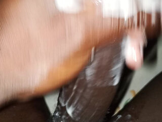 I have never masterbate like this in my life really