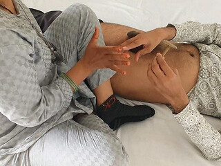 Naukrani and House Owner Fucked Hard, When They Are Alone
