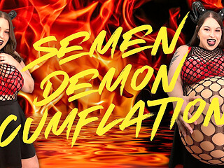 Semen Demon Cumflation