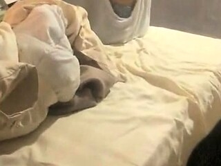Amateur asian stepsister teen