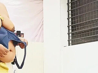Bts, Different Angles, Showing Huge Boobs Part 1
