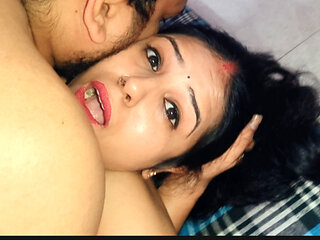 Super Slim Bhabhi Cheated Her Husband and Fucked Hard by Her Devar