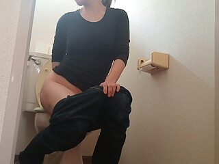 Married Woman's Home Toilet Video