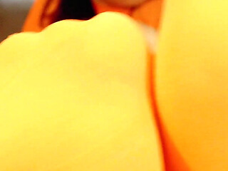 Velma Wants Shaggy to Worship Her Feet
