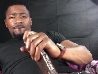 Jerking of Cumming Hard