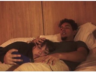Movie With My Stepsister Ends With My Penis In Her Mouth And A Happy Ending