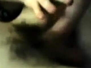 Twink's Handhelped Cum Tribute