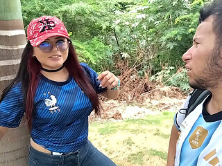 Argentine continues to dominate every ass he finds in the US. This time, a French woman is overpowered by the passion of an Argentine world champion. Amateur anal sex