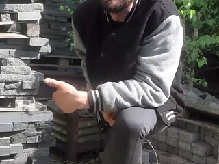 Playing Outdoors