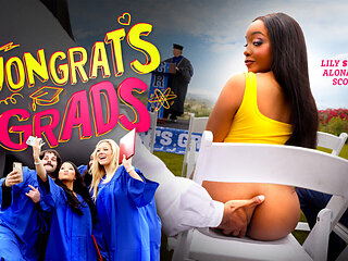 Congrats Grads