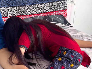 Indian Desi StepMom Tight pussy fucked by big cock