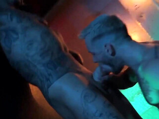 Fuck You, I'm Infamous Episode 4: Cameron Diggs Fucks Colton Grey 4