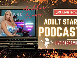 Live Milfcandy Podcast with Maddie Cross, Dior Boi and Mrflourish #asherclantv #podcast