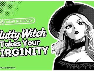 Erotic Audio And Car Toon In [asmr] Your Sisters Friend Teases You For Being An Adult Virgin And Helps You Lose It On Halloween