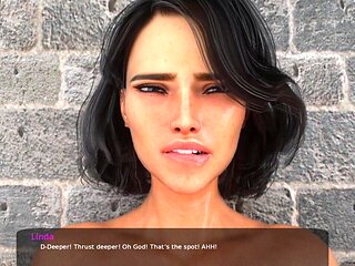 Milfy City [v0.6e] Part 103 Despasito Sex in Shower by Loveskysan69