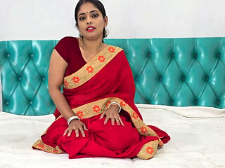 Hot Bhabhi Fucking with Big Dick Dever Hot and Sexy Hindi Clear Voice