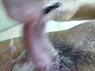 Good morning! Did you have your shower cum already?