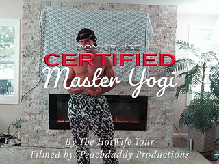 Dom Cruise: Certified Master Yogi
