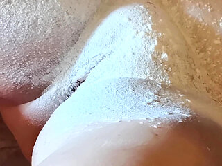 Tits Banging in the Woods