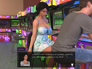 Jassica's Effort - Scandalous Affairs - Ep02