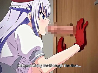 Poro Hentai Blowjob Collection Part 4