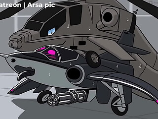 avi&oacute_n y helic&oacute_ptero