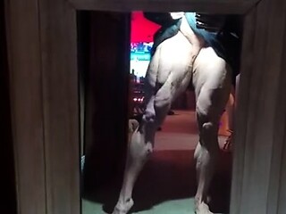 Amateur anal CLOSE UP banging