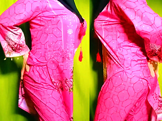 Bangladeshi beautiful housewife
