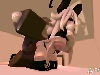 Une succube et un homme roblox