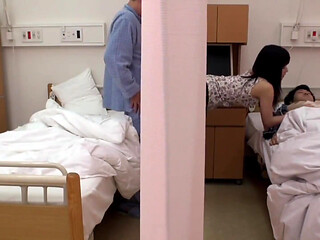 Hospital Visit Turns Risky - a Married Woman Rekindles a Desire She Thought Was Gone - Part4