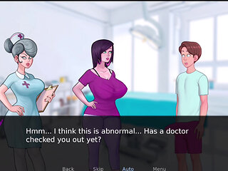 Sex Note 10: I Had to Massage Sue Big Juicy Breasts