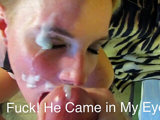 Sloppy Deepthroat and Fucked By A Big Dick (Full Video on RED)