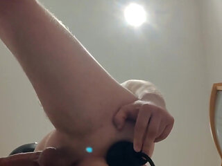 Dildo, Sex Anal, Pump Orgasm