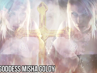 Renunciation of the False God! Acceptance of Sinful Faith - Goldycism! Scripture 5