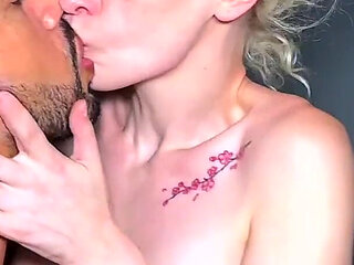 She's Going to Toast All Her Neighbor's Juice!